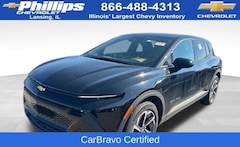 2025 Chevrolet Equinox EV LT SUV