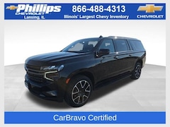 2022 Chevrolet Suburban RST SUV