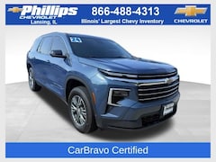 2024 Chevrolet Traverse LT SUV