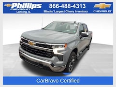 2024 Chevrolet Silverado 1500 LT Truck Crew Cab