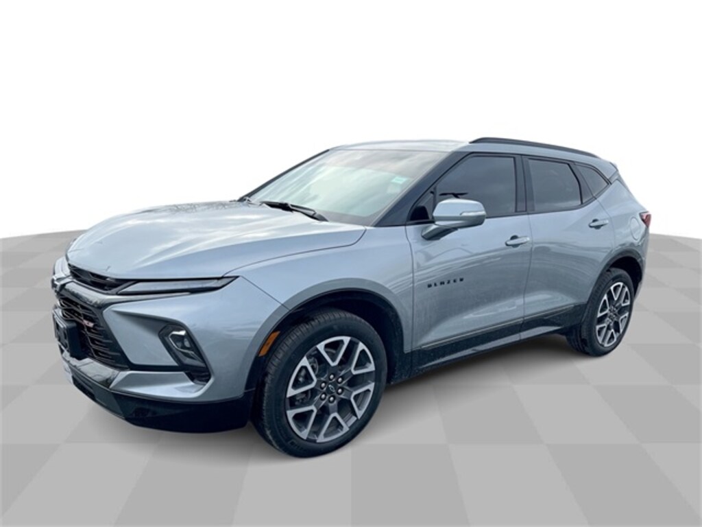 Certified 2023 Chevrolet Blazer RS SUV