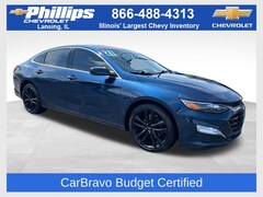 New 2021 Chevrolet Malibu LT Sedan for Sale in Bourbonnais, IL