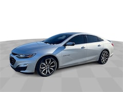 2022 Chevrolet Malibu RS Sedan