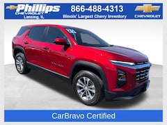2025 Chevrolet Equinox LT SUV