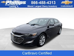 2023 Chevrolet Malibu 1LT Sedan