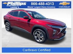2025 Chevrolet Trax LT SUV