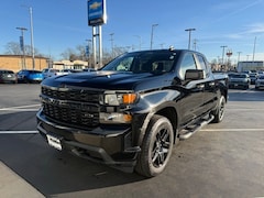 2022 Chevrolet Silverado 1500 LTD Custom Truck Double Cab
