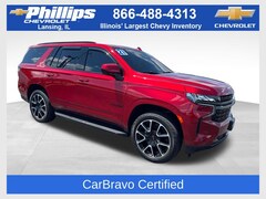 2021 Chevrolet Tahoe RST SUV