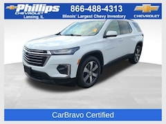 2022 Chevrolet Traverse LT Leather SUV