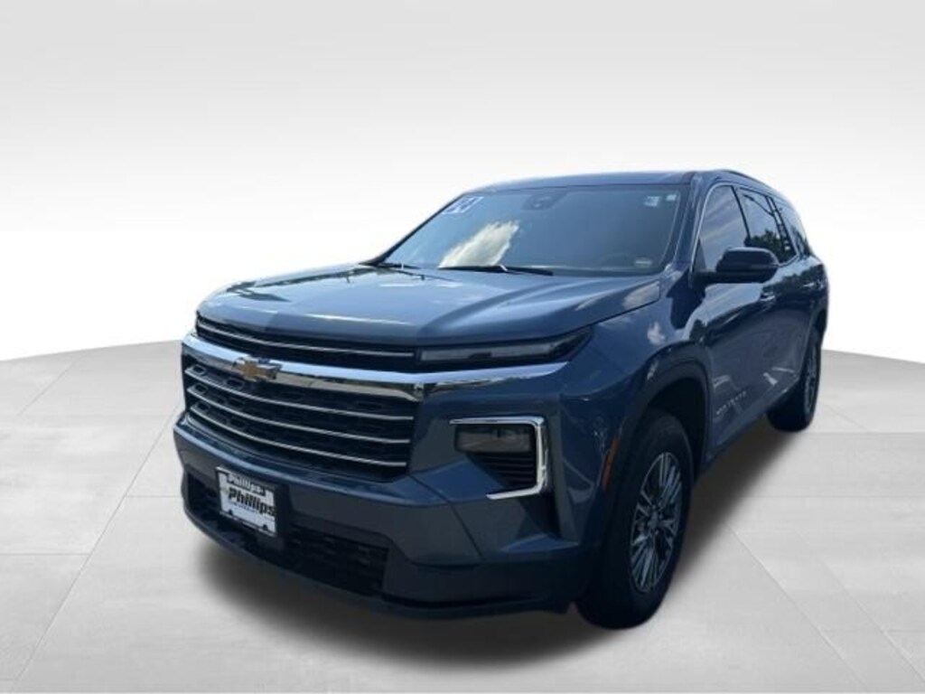 Certified 2024 Chevrolet Traverse LT SUV