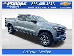 2024 Chevrolet Colorado Z71 Truck Crew Cab