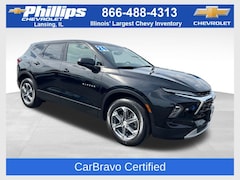 2024 Chevrolet Blazer LT w/2LT SUV