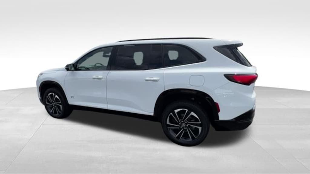 Certified 2026 Buick Enclave Sport Touring SUV