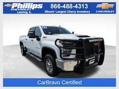 2023 Chevrolet Silverado 2500 HD Work Truck Truck Crew Cab