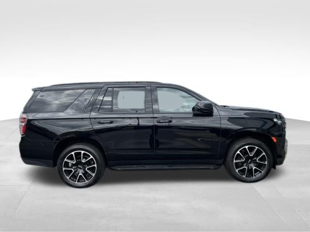 Certified 2022 Chevrolet Tahoe RST SUV