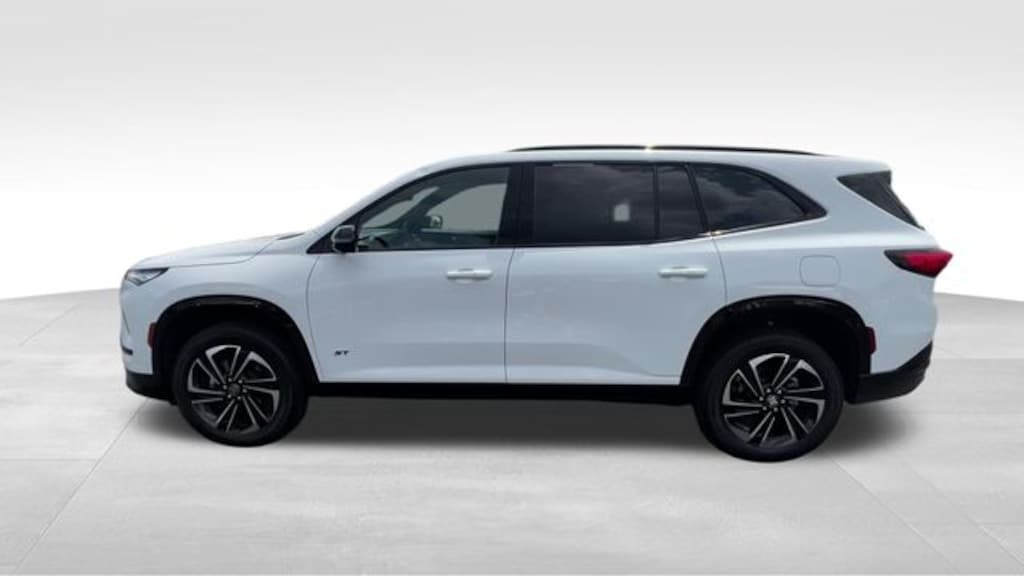 Certified 2026 Buick Enclave Sport Touring SUV