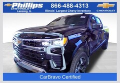 2024 Chevrolet Silverado 1500 LT Truck Crew Cab