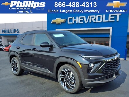 2026 Chevrolet Trailblazer RS SUV