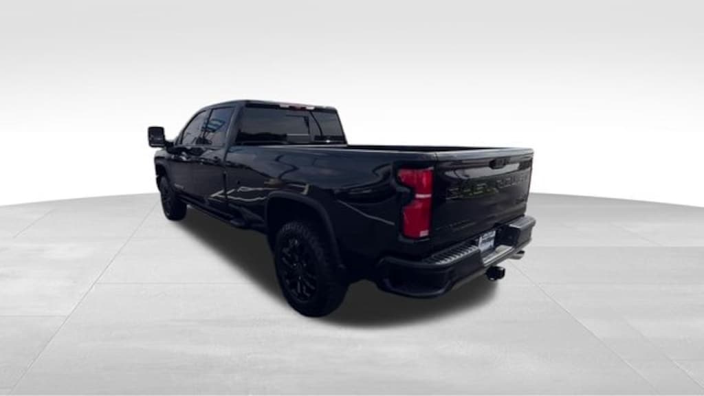Certified 2025 Chevrolet Silverado 2500 HD High Country Truck Crew Cab