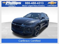 2021 Chevrolet Blazer RS SUV