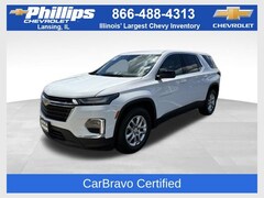 2023 Chevrolet Traverse LS w/1LS SUV