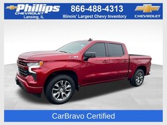 2024 Chevrolet Silverado 1500 RST Truck Crew Cab