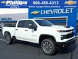  Chevrolet Silverado 2500 HD