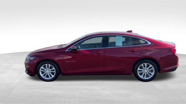 Certified 2018 Chevrolet Malibu LT Sedan
