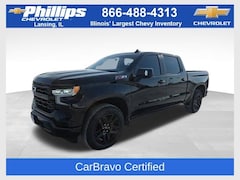 2025 Chevrolet Silverado 1500 RST Truck Crew Cab