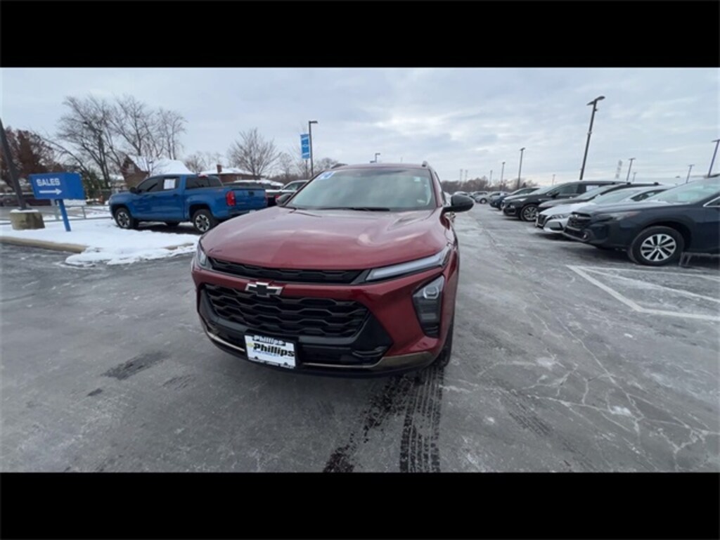 Certified 2024 Chevrolet Trax ACTIV SUV