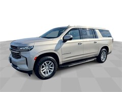 2021 Chevrolet Suburban LT SUV