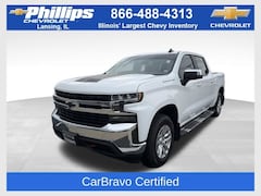 2020 Chevrolet Silverado 1500 LT Truck Crew Cab