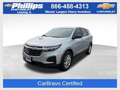 2022 Chevrolet Equinox LS w/1LS SUV