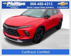 2024 Chevrolet Blazer LT w/3LT SUV