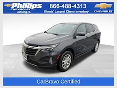2022 Chevrolet Equinox LT w/1LT SUV