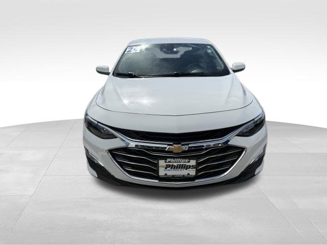 Certified 2024 Chevrolet Malibu LS w/1LS Sedan
