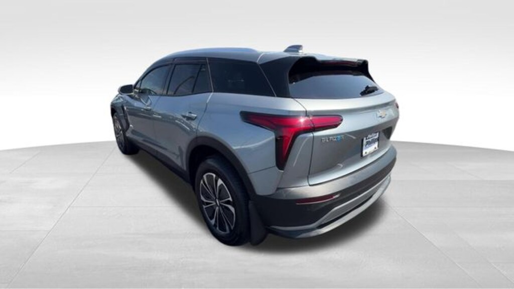 Certified 2025 Chevrolet Blazer EV LT SUV