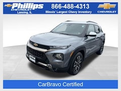 2022 Chevrolet Trailblazer ACTIV SUV