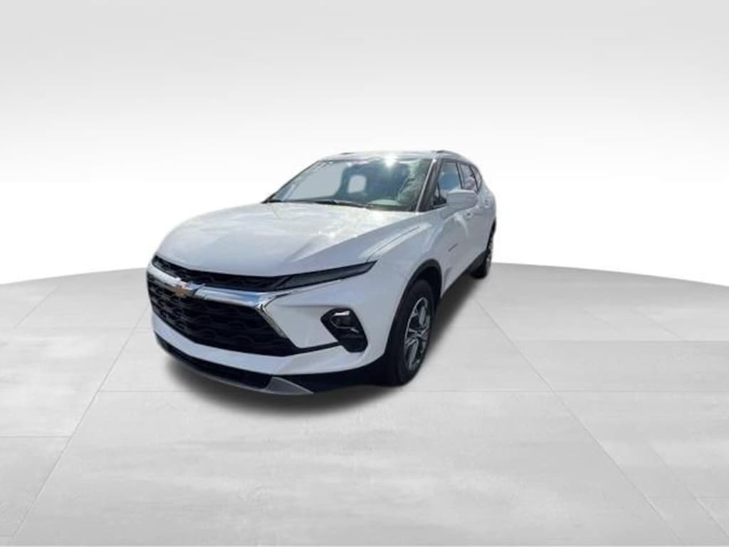Certified 2024 Chevrolet Blazer LT w/3LT SUV