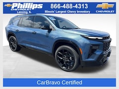 2024 Chevrolet Traverse RS SUV