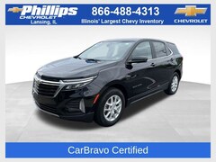 2024 Chevrolet Equinox LT w/1LT SUV