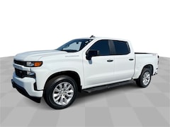2021 Chevrolet Silverado 1500 Custom Truck Crew Cab
