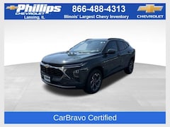 2025 Chevrolet Trax LT SUV