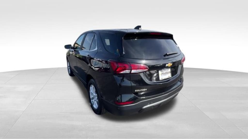 Certified 2024 Chevrolet Equinox LT w/1LT SUV