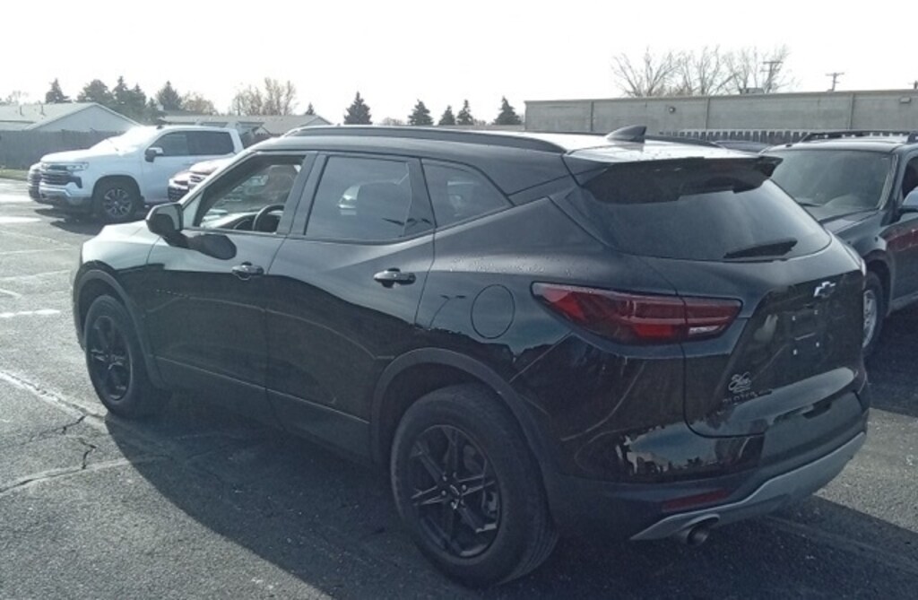 Certified 2024 Chevrolet Blazer LT w/2LT SUV