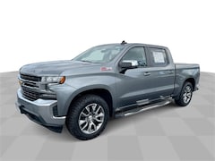 2021 Chevrolet Silverado 1500 LT Truck Crew Cab