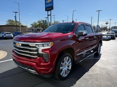 2024 Chevrolet Silverado 1500 High Country Truck Crew Cab