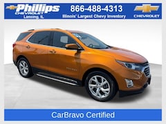 2019 Chevrolet Equinox LT w/2LT SUV
