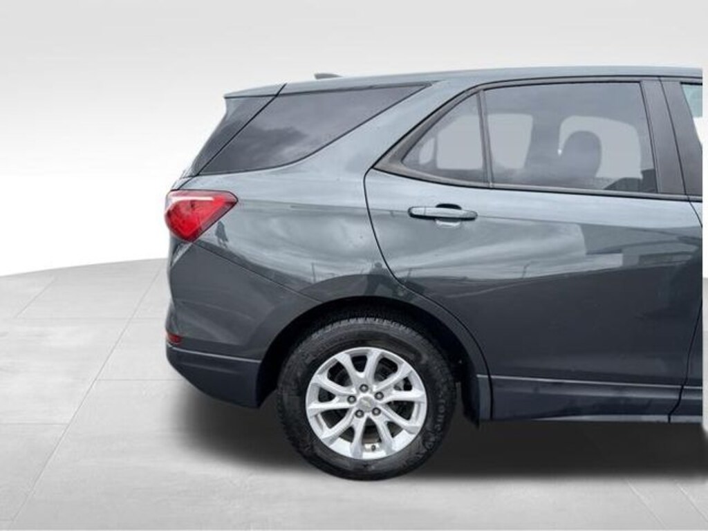 Certified 2020 Chevrolet Equinox LS w/1LS SUV