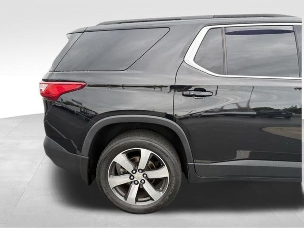 Certified 2019 Chevrolet Traverse LT Leather SUV